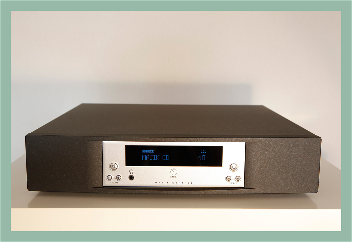 有关以下物品的详细资料: linn majik kontrol kn preamplifier